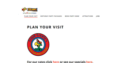 Desktop Screenshot of crash-crawlys.com